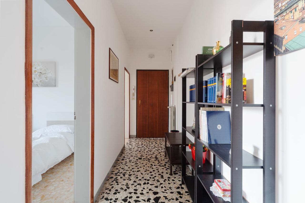 Bright&Cozy C5 Fiera Apartment Bolonya Dış mekan fotoğraf